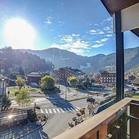 : 4 Pers, Cosy Avec Mezzanine - Fr-1-818-94 * La Clusaz