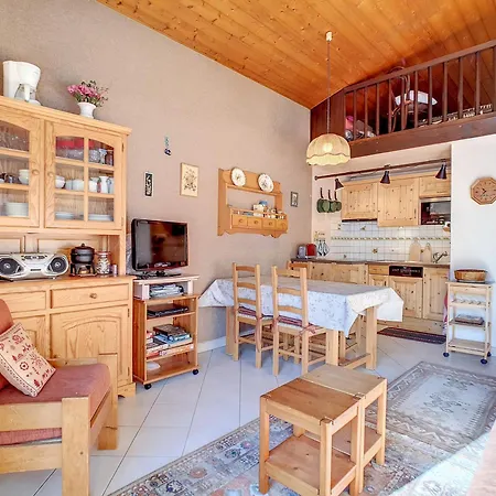 Διαμέρισμα : 4 Pers, Cosy Avec Mezzanine - Fr-1-818-94