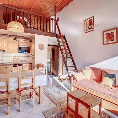 : 4 Pers, Cosy Avec Mezzanine - Fr-1-818-94 Διαμέρισμα La Clusaz