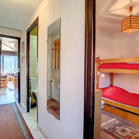 : 4 Pers, Cosy Avec Mezzanine - Fr-1-818-94 * La Clusaz