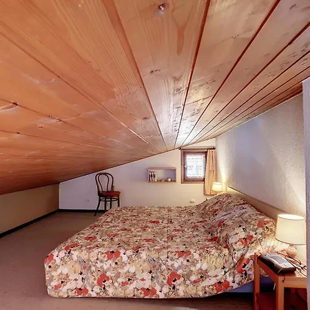 Διαμέρισμα : 4 Pers, Cosy Avec Mezzanine - Fr-1-818-94
